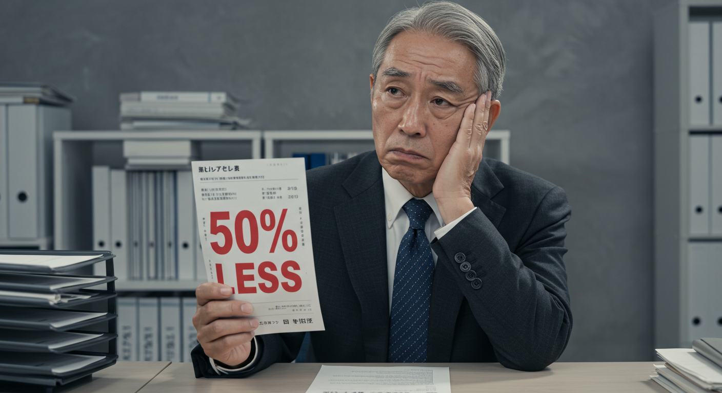 half-income-after-retirement