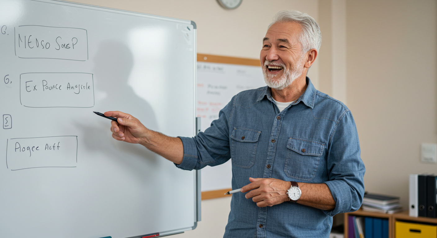 あなたの経験が人の役に立つ